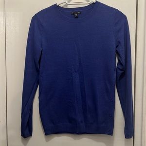 Cotton and nylon GAP sweater